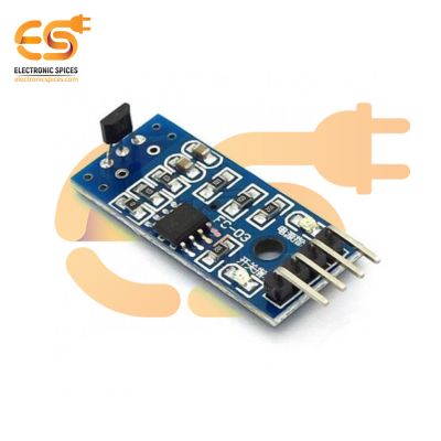 LM393 Linear Hall Effect Sensor Module